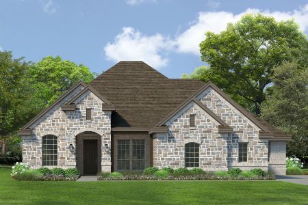 New construction Single-Family house 3018 Box Elder Road, Royse City, TX 75173 - photo 39 39