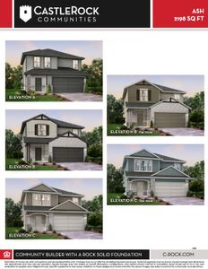 New construction Single-Family house Sweetgrass Village Dr., Crosby, TX 77532 - photo 29 29