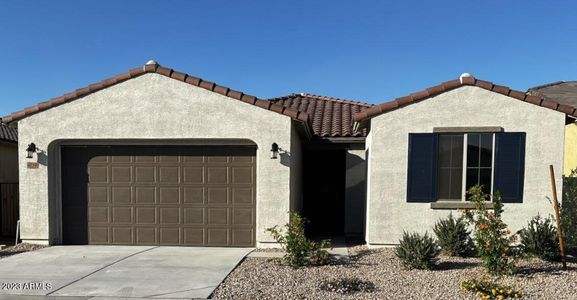 New construction Single-Family house 40940 W Agave Road, Maricopa, AZ 85138 - photo 0