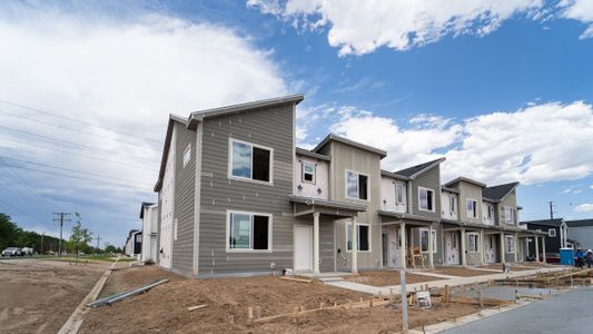 New construction Single-Family house 500 South Denver Avenue, Unit 19A, Fort Lupton, CO 80621 Silvercliff- photo 0 0
