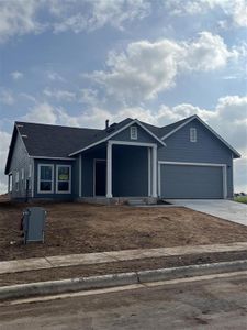 New construction Single-Family house 285 Denali Dr, Kyle, TX 78640 Freestone- photo