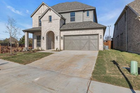 New construction Single-Family house 2705 Colby Drive, Mansfield, TX 76063 Rosella A- photo 1 1