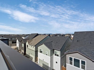 New construction Townhouse house 16736 Shoshone Place, Broomfield, CO 80023 Cameron- photo 25 25