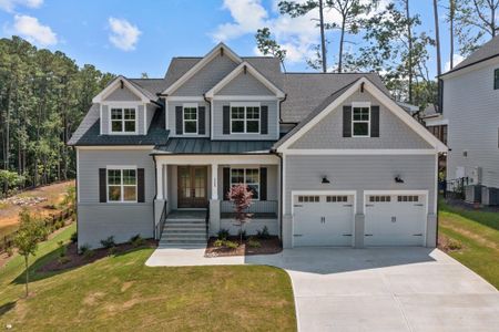 New construction Single-Family house 4508 Chandler Creek Place, Cary, NC 27539 - photo 0
