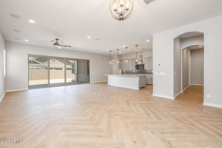 New construction Single-Family house 22900 E Thornton Road, Queen Creek, AZ 85142 Redwood- photo 25 25