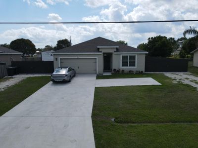 New construction Single-Family house 1010 Sw California Boulevard, Port St. Lucie, FL 34953 - photo 0 0