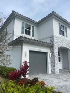 New construction Townhouse house 11931 Nw 47Th Mnr, Coral Springs, FL 33076 - photo 1 1