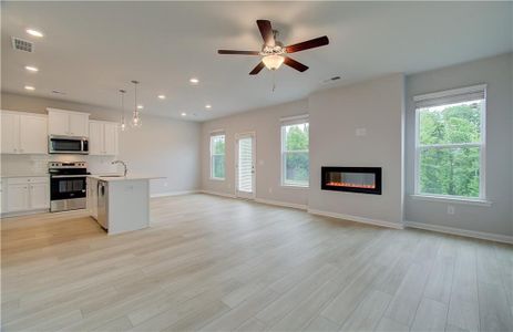 New construction Single-Family house 79 Scout Way, Newnan, GA 30263 - photo 6 6