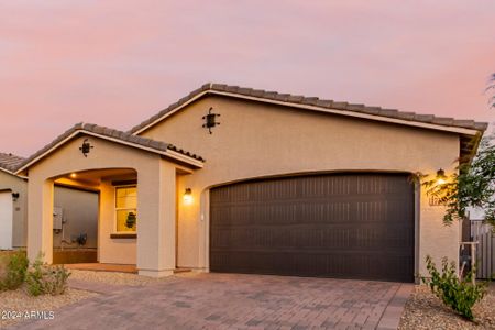 New construction Single-Family house 17239 W Desert Sage Drive, Goodyear, AZ 85338 - photo 6 6