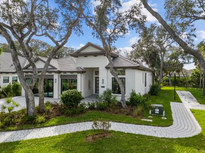 New construction Single-Family house 9133 Seaglass Court, Vero Beach, FL 32963 - photo 0