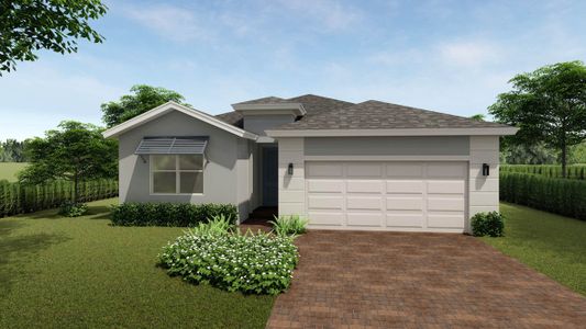 New construction Single-Family house 6007 Southeast Skyblue Circle, Stuart, FL 34997 - photo 1 1