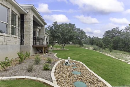 New construction Single-Family house 34744 Casita Creek Lane, Bulverde, TX 78163 Ashlyn- photo 51 51