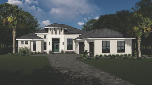 New construction Single-Family house 10960 Southwest 30th Avenue, Gainesville, FL 32608 - photo 0 0
