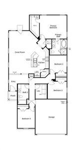 New construction Single-Family house 7414 Stella Marina Way, Texas City, TX 77591 - photo 1 1