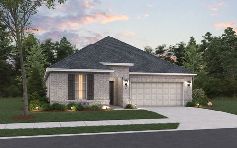 New construction Single-Family house 709 Rustic Ridge Drive, Lavon, TX 75166 - photo 0