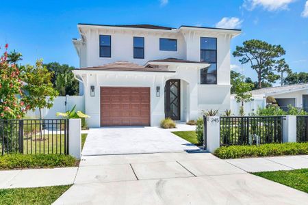 New construction Single-Family house 245 Alhambra Place, West Palm Beach, FL 33405 - photo 4 4