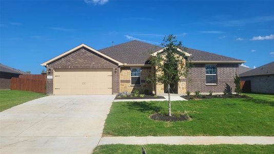New construction Single-Family house 1226 Greenfield Drive, Cedar Hill, TX 75104 FRISCO- photo 0 0