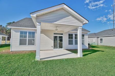 New construction Single-Family house 13 Catchers Circle, Four Oaks, NC 27524 - photo 28 28