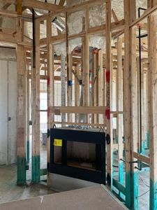 New construction Single-Family house 650 Brown Road, Blue Ridge, TX 75424 Cedar Sage- photo 4 4