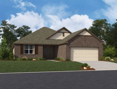 New construction Single-Family house 5126 Old Amber Drive, Richmond, TX 77469 - photo 2 2