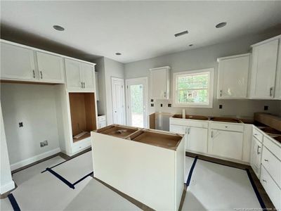 New construction Single-Family house 241 Bunting Drive, Lillington, NC 27546 Kent- photo 4 4