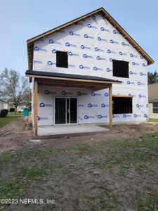 New construction Single-Family house 703 Bellshire Dr, Orange Park, FL 32065 - photo 2 2