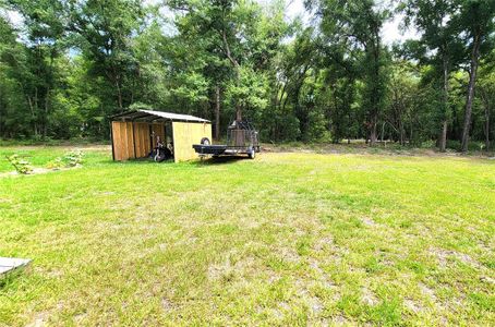 New construction Manufactured Home house 11086 Sw 107Th Street, Dunnellon, FL 34432 - photo 17 17