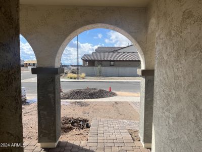 New construction Single-Family house 3757 S Hibiscus, Mesa, AZ 85212 Edmonton- photo