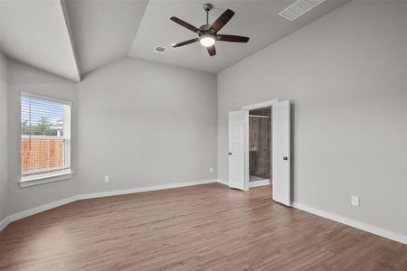 New construction Single-Family house 10008 Lone Star Landing Boulevard, Montgomery, TX 77316 Armstrong - Smart Series- photo 24 24