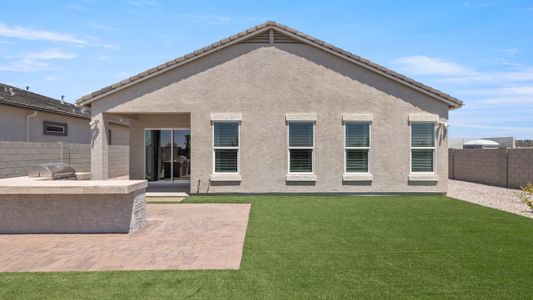 New construction Single-Family house 9416 North 178th Drive, Waddell, AZ 85355 - photo 40 40