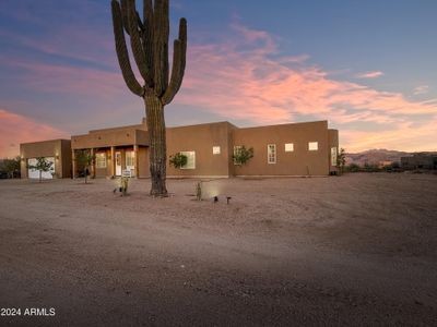 New construction Single-Family house 17303 E Lone Mountain Road, Rio Verde, AZ 85263 - photo 0