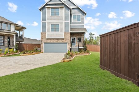 New construction Single-Family house 15822 Invergelder Drive, Humble, TX 77346 - photo 0 0