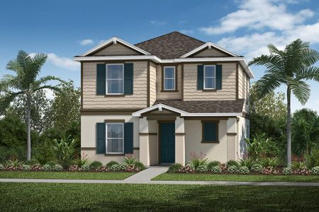 New construction Single-Family house 745 Overpool Ave., Davenport, FL 33896 - photo 6 6