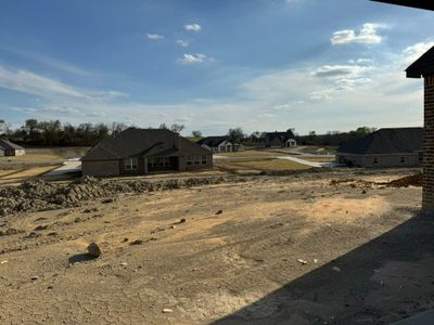 New construction Single-Family house 3613 Horseshoe Drive, Van Alstyne, TX 75495 Verbena- photo 16 16