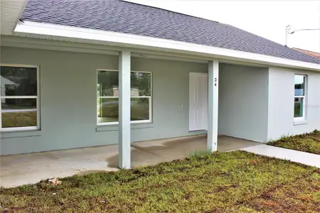 New construction Single-Family house 15808 Se 97Th Terrace, Summerfield, FL 34491 - photo 26 26
