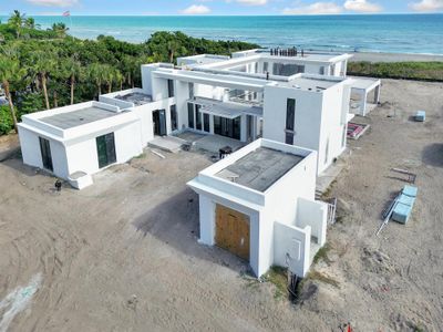 New construction Single-Family house 5 S Beach Road, Hobe Sound, FL 33455 - photo 8 8