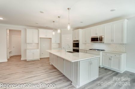 New construction Single-Family house 6106 Old Evergreen Parkway, Unit 134, Indian Trail, NC 28079 Sullivan- photo 16 16