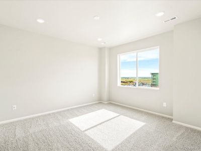 New construction Townhouse house 16736 Shoshone Place, Broomfield, CO 80023 Cameron- photo 23 23