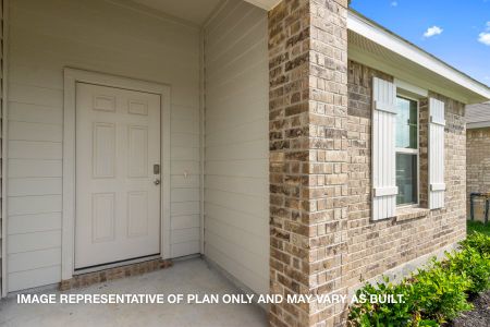 New construction Single-Family house 14706 Clover Summit Court, Magnolia, TX 77354 - photo 4 4