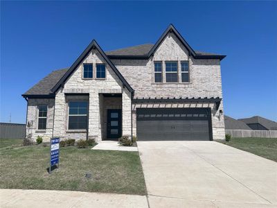 New construction Single-Family house 7369 Red Twig Trail, Venus, TX 76084 - photo 28 28