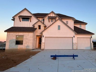 New construction Single-Family house 4174 Garden Path, Schertz, TX 78108 - photo 0