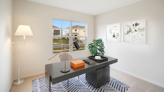 New construction Single-Family house 1213 Hanoverian Drive, Lake Alfred, FL 33850 ARIA- photo 3