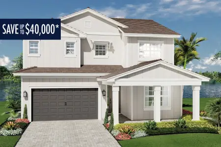 New construction Single-Family house Costa, 19239 Rolling Acres Road, Loxahatchee, FL 33470 - photo