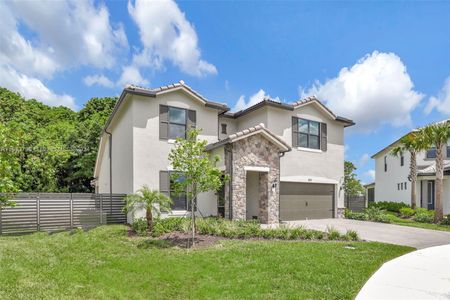 New construction Single-Family house 7671 Nw 84Th Ln, Tamarac, FL 33321 - photo 0