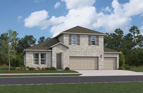 New construction Single-Family house Berkshire, 717 Moki Place, Cibolo, TX 78108 - photo
