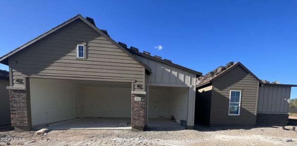 New construction Single-Family house 4214 E Desert Vista Trail, Cave Creek, AZ 85331 Ocotillo- photo