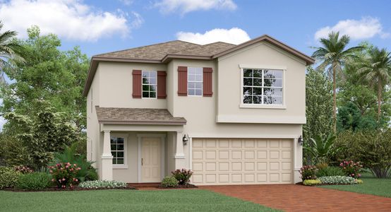 New construction Single-Family house 958 Bent Creek Drive, Fort Pierce, FL 34947 - photo 0