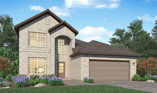 New construction Single-Family house 5302 Sleepy Fox Lane, Richmond, TX 77469 - photo 0 0