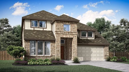 New construction Single-Family house 2227 Walden Pond Boulevard, Forney, TX 75126 - photo 2 2