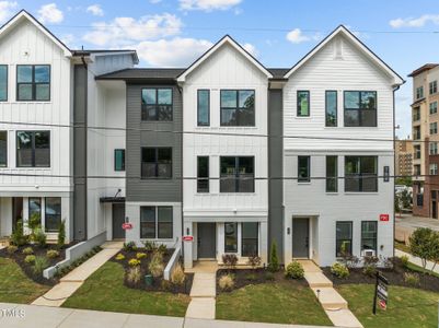 New construction Condo/Apt house 700 W North Street, Unit 101, Raleigh, NC 27603 - photo 0